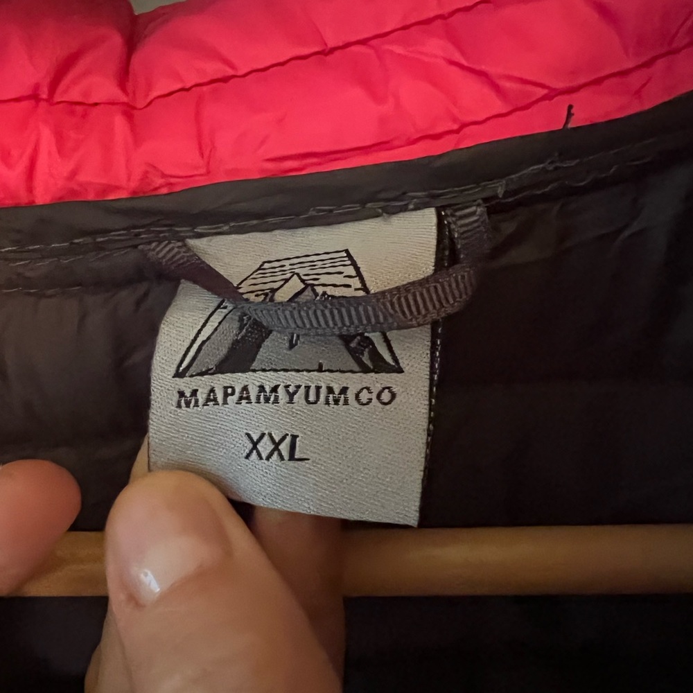 Mapamyumco Vest - Picture 4 of 5